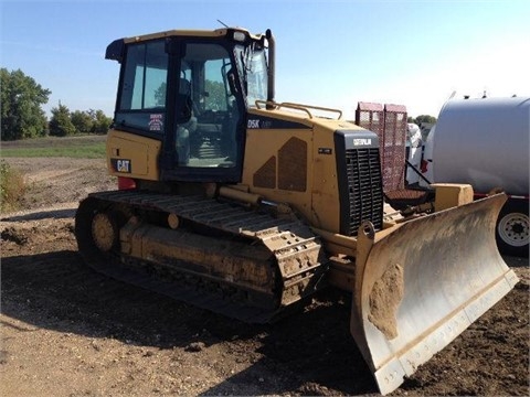 Tractores Sobre Orugas Caterpillar D5K de medio uso en venta Ref.: 1412354614449865 No. 2