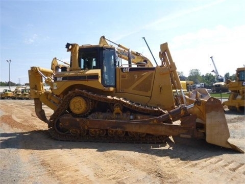 Tractores Sobre Orugas Caterpillar D8T