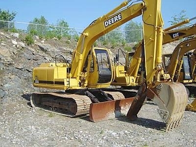 Excavadoras Hidraulicas Deere 110