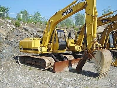 Excavadoras Hidraulicas Deere 110