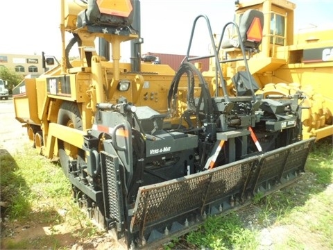 Pavimentadoras Caterpillar AP-1000B de segunda mano Ref.: 1412358061253909 No. 4