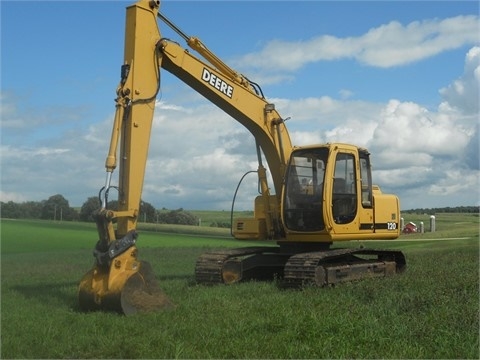 Excavadoras Hidraulicas Deere 120