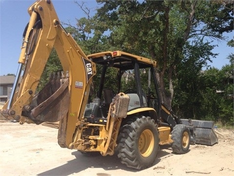 Retroexcavadoras Caterpillar 420D