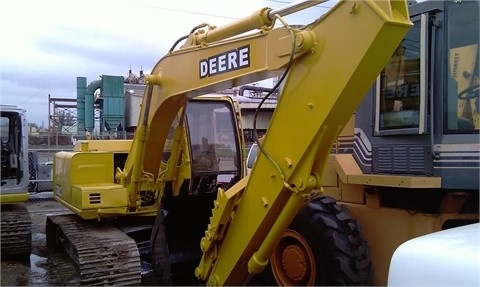 Excavadoras Hidraulicas Deere 120 LC