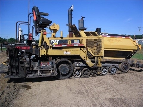 Pavimentadoras Caterpillar AP-1055B importada a bajo costo Ref.: 1412362520318708 No. 4