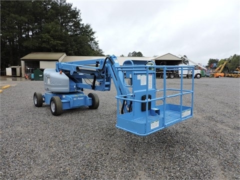 Plataformas Elevadoras Genie Z45