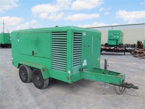 Compresores Ingersoll-rand HP750WCU