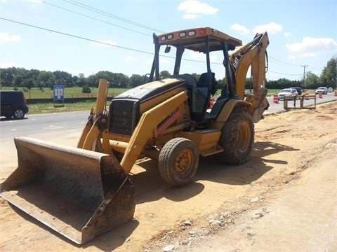 Retroexcavadoras Caterpillar 320B