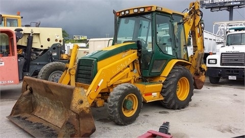 Retroexcavadoras Caterpillar 416D en buenas condiciones Ref.: 1412556297465467 No. 3