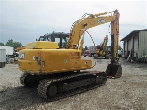 Hydraulic Excavator Deere 120C