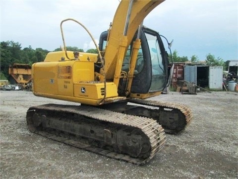 Excavadoras Hidraulicas Deere 120C usada a la venta Ref.: 1412613580186127 No. 3