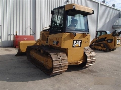 Tractores Sobre Orugas Caterpillar D5K usada a buen precio Ref.: 1412613870713808 No. 4