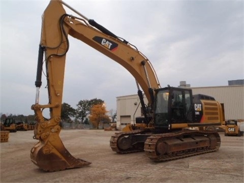 Excavadoras Hidraulicas Caterpillar 336EL