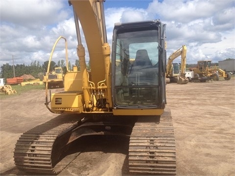 Excavadoras Hidraulicas Deere 120C