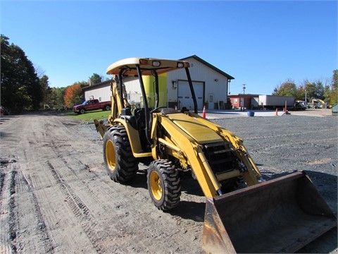 Retroexcavadoras Deere 110 importada de segunda mano Ref.: 1412616757636513 No. 2