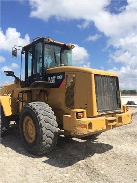 Cargadoras Sobre Ruedas Caterpillar 938H