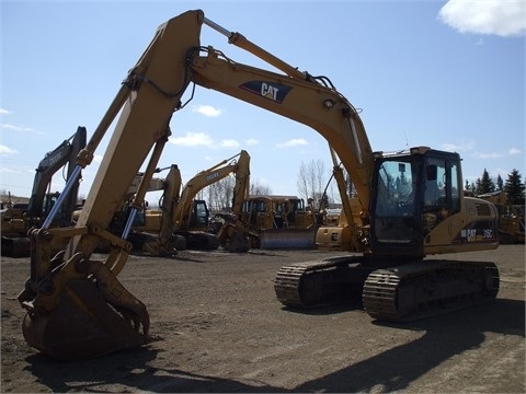 Excavadoras Hidraulicas Caterpillar 315CL