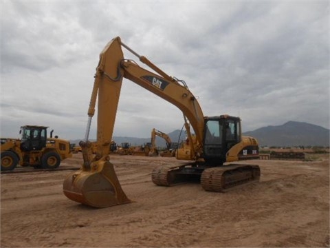 Excavadoras Hidraulicas Caterpillar 320CL