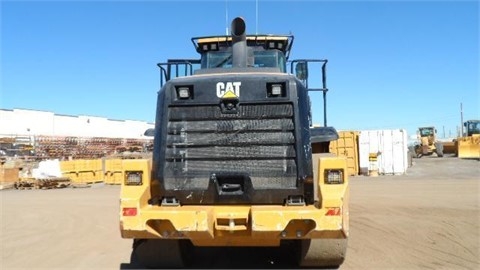 Cargadoras Sobre Ruedas Caterpillar 950K seminueva en perfecto es Ref.: 1412629880926215 No. 3