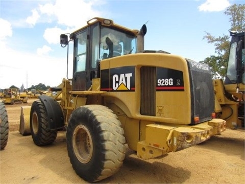 Cargadoras Sobre Ruedas Caterpillar 928G