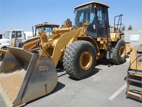 Cargadoras Sobre Ruedas Caterpillar 962H