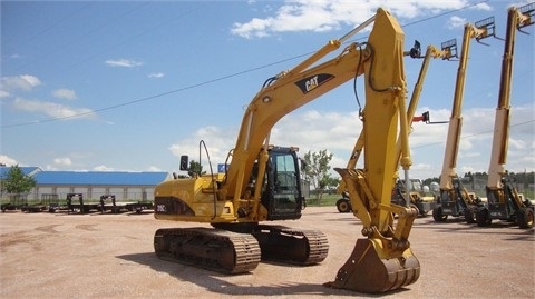 Excavadoras Hidraulicas Caterpillar 315CL