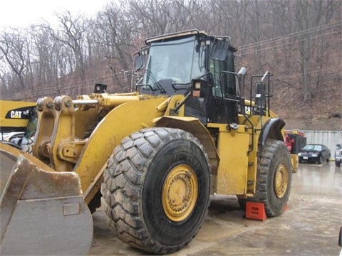 Cargadoras Sobre Ruedas Caterpillar 980H en venta Ref.: 1412654422283059 No. 2