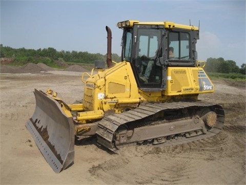Dozers/tracks Komatsu D51PX