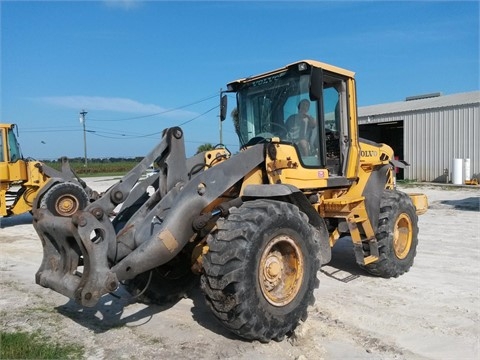 Cargadoras Sobre Ruedas Volvo L60F