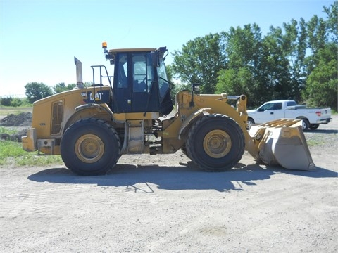 Cargadoras Sobre Ruedas Caterpillar 950H