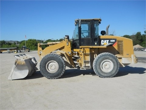 Cargadoras Sobre Ruedas Caterpillar 938H