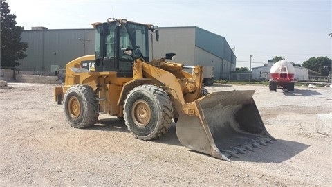 Cargadoras Sobre Ruedas Caterpillar 938H