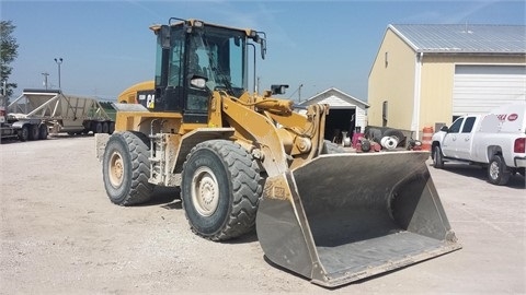 Cargadoras Sobre Ruedas Caterpillar 938H