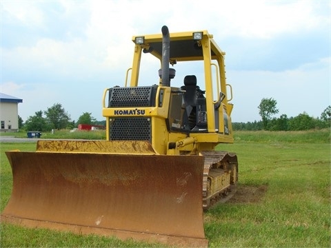 Tractores Sobre Orugas Komatsu D31E usada de importacion Ref.: 1412699146271679 No. 4