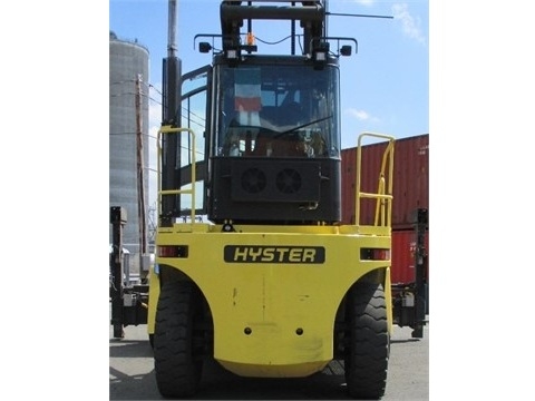 Montacargas Hyster H450