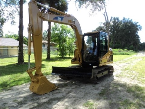 Excavadoras Hidraulicas Caterpillar 307 seminueva en perfecto es Ref.: 1412706996750906 No. 2