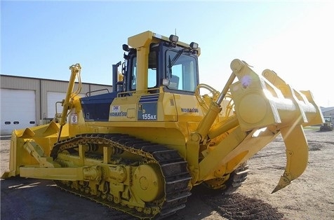 Tractores Sobre Orugas Komatsu D155AX seminueva en perfecto estad Ref.: 1412712801904728 No. 2