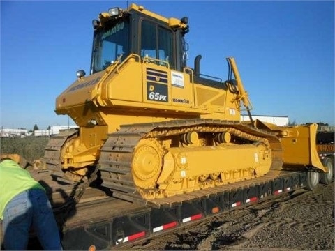 Tractores Sobre Orugas Komatsu D65PX