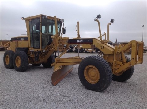 Motoconformadoras Caterpillar 140H seminueva Ref.: 1412720546815668 No. 3