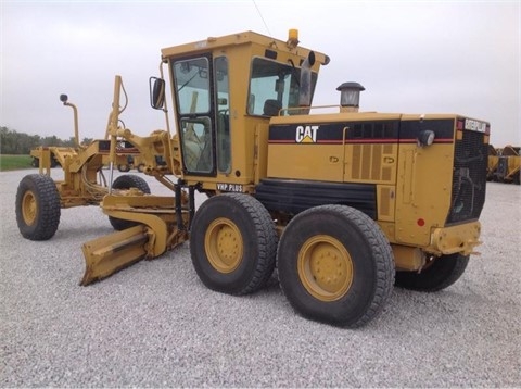 Motoconformadoras Caterpillar 140H seminueva Ref.: 1412720546815668 No. 4