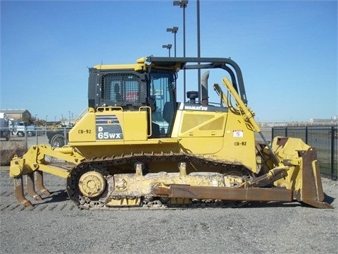 Tractores Sobre Orugas Komatsu D65WX importada de segunda mano Ref.: 1412721736856385 No. 4