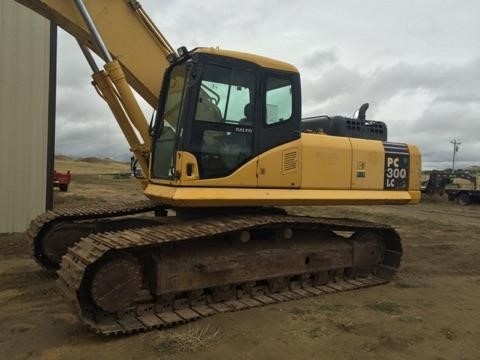 Excavadoras Hidraulicas Komatsu PC300 de importacion a la venta Ref.: 1412722192849912 No. 3