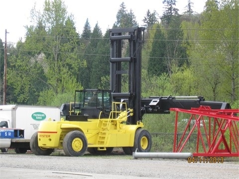 Container Handler Hyster H970C
