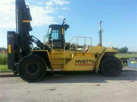 Porta Contenedores Hyster H1050E