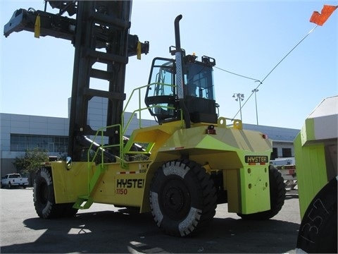 Porta Contenedores Hyster H1150HD