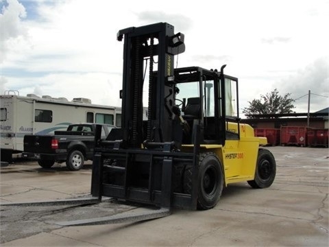 Montacargas Hyster H300XL