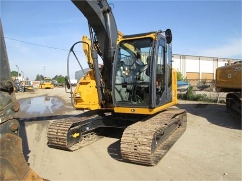 Excavadoras Hidraulicas Deere 135D