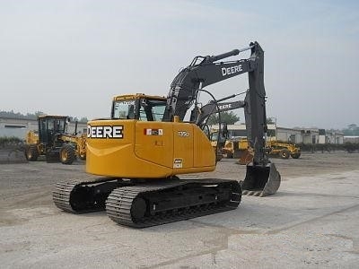 Excavadoras Hidraulicas Deere 135D