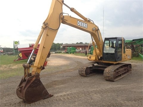 Excavadoras Hidraulicas Deere 160C LC en buenas condiciones Ref.: 1412795326101023 No. 4