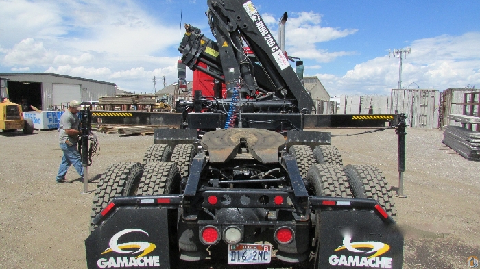 Gruas Hiab 200C-3 seminueva en perfecto estado Ref.: 1412806453543046 No. 4